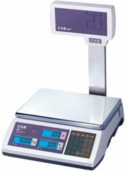 Торговые весы CAS ER-JR-15 CBU